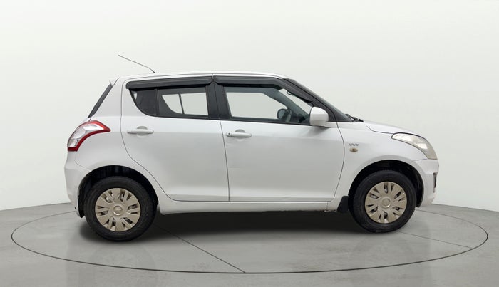 2016 Maruti Swift LXI (O), Petrol, Manual, 58,243 km, Right Side View