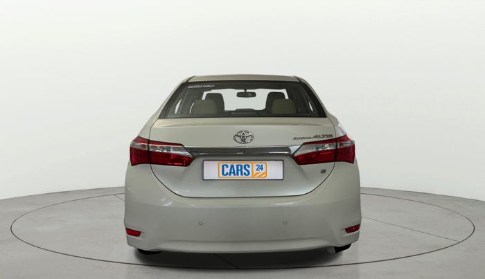 2015 Toyota Corolla Altis G PETROL, Petrol, Manual, 97,407 km, Back/Rear