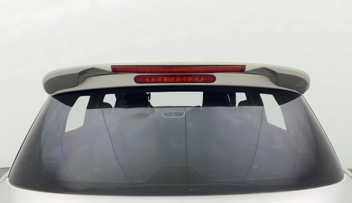 2014 Maruti Swift VXI, Petrol, Manual, 91,395 km, Rear Windshield