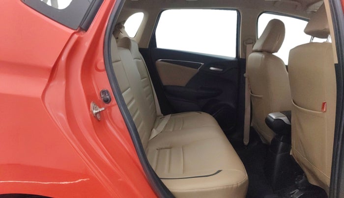 2015 Honda Jazz 1.2L I-VTEC V AT, Petrol, Automatic, 38,006 km, Right Side Rear Door Cabin