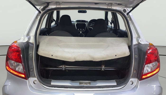 2018 Datsun Go T, CNG, Manual, 41,632 km, Boot Open Zoomed View