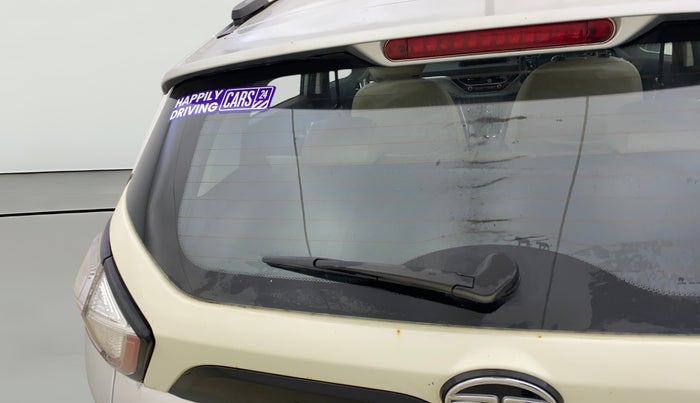 2018 Tata NEXON XZA PLUS PETROL, Petrol, Automatic, 45,315 km, Rear Wiper