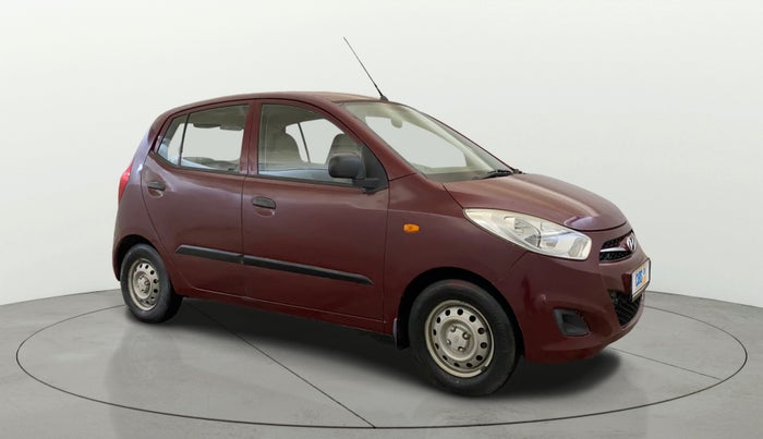 2014 Hyundai i10 MAGNA 1.1, Petrol, Manual, 48,213 km, SRP