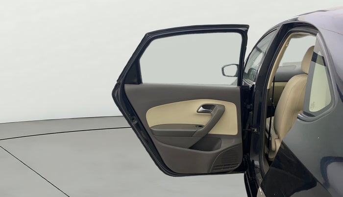 2012 Volkswagen Vento HIGHLINE DIESEL 1.6, Diesel, Manual, 83,063 km, LHS Rear Door