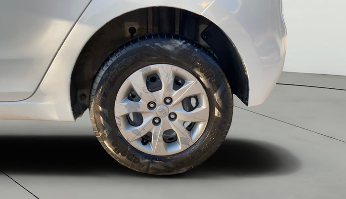 2019 Hyundai Elite i20 MAGNA PLUS 1.2, Petrol, Manual, 66,231 km, Left Rear Wheel