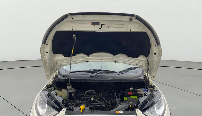 2021 Ford Ecosport TITANIUM 1.5L PETROL, Petrol, Manual, 38,092 km, Open Bonet