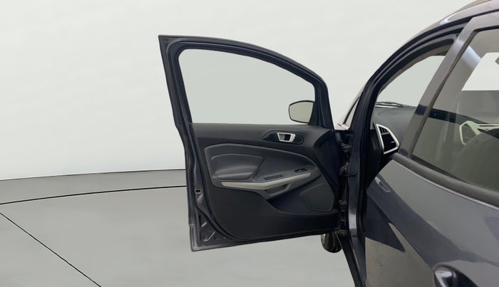 2017 Ford Ecosport TITANIUM 1.5L DIESEL, Diesel, Manual, 77,558 km, LHS Front Door