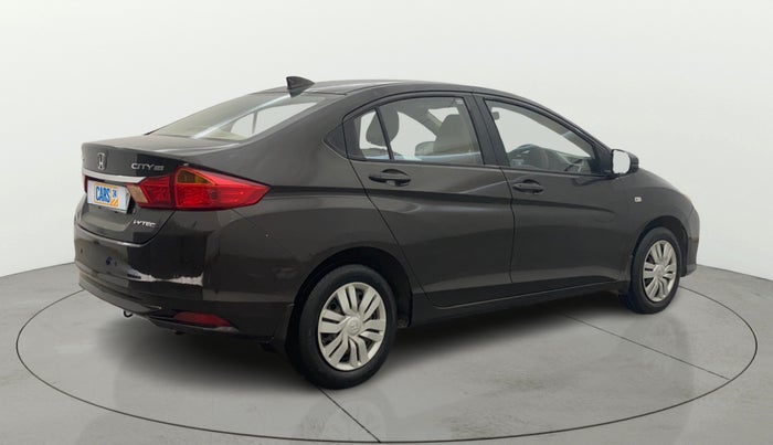 2016 Honda City 1.5L I-VTEC SV, Petrol, Manual, 92,603 km, Right Back Diagonal