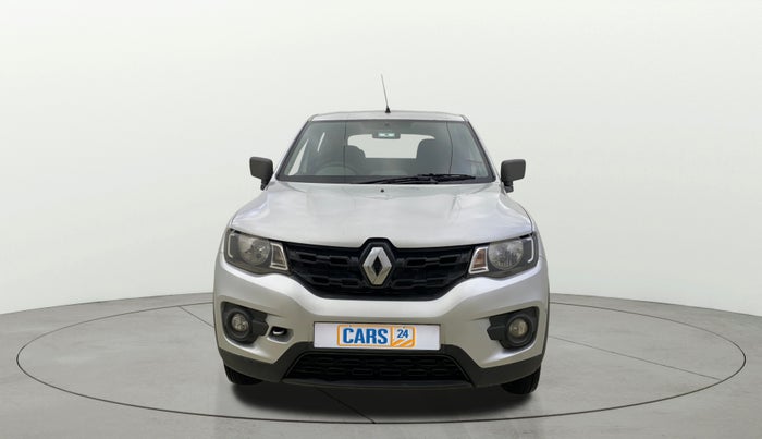 2016 Renault Kwid RXT 0.8, Petrol, Manual, 43,104 km, Front