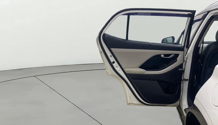2020 Hyundai Creta SX (O) IVT 1.5 PETROL, Petrol, Automatic, 81,464 km, LHS Rear Door