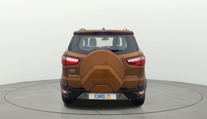 2018 Ford Ecosport TITANIUM + 1.5L PETROL AT, Petrol, Automatic, 30,377 km, Back/Rear