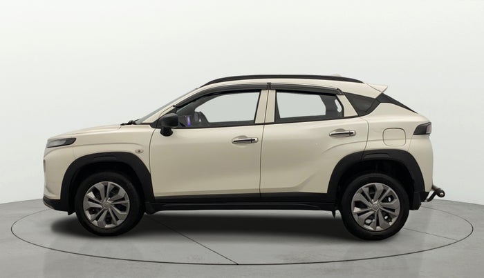 2024 Maruti FRONX SIGMA CNG 1.2 MT, CNG, Manual, 30,102 km, Left Side