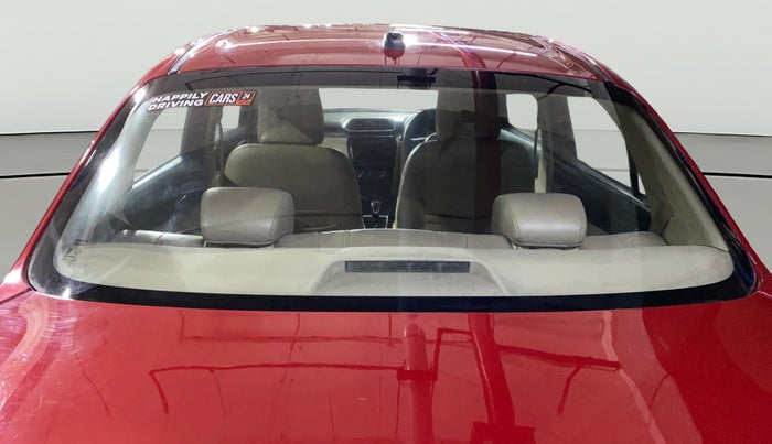 2020 Maruti Dzire VXI, Petrol, Manual, 90,968 km, Rear Windshield