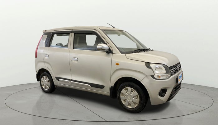2021 Maruti New Wagon-R LXI CNG (O) 1.0, CNG, Manual, 77,804 km, SRP