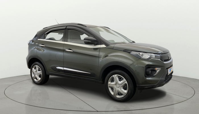 2021 Tata NEXON XMA SUNROOF PETROL, Petrol, Automatic, 65,926 km, SRP