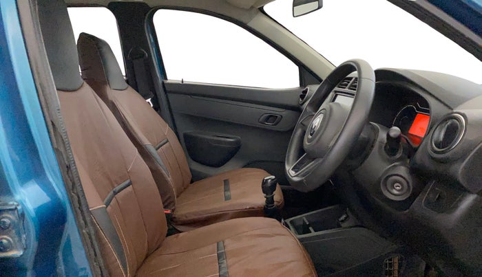 2020 Renault Kwid RXT 0.8, Petrol, Manual, 49,595 km, Right Side Front Door Cabin