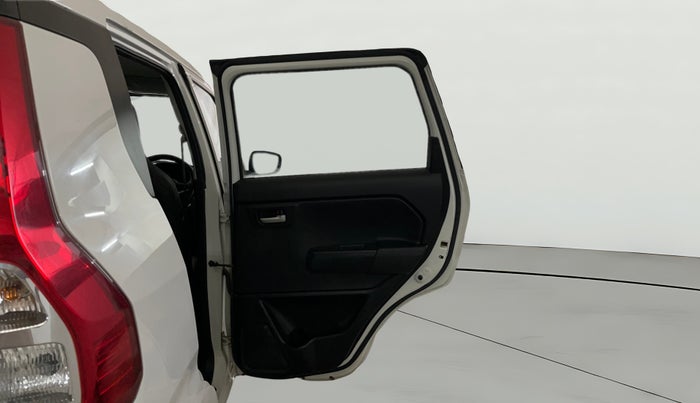 2022 Maruti New Wagon-R VXI 1.0, Petrol, Manual, 22,363 km, RHS Rear Door