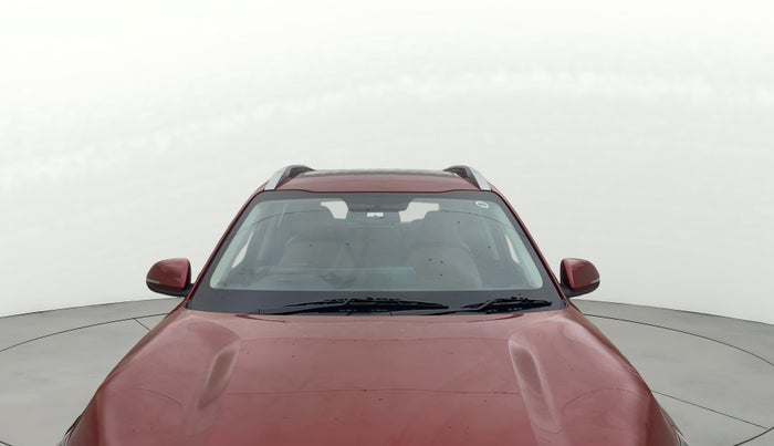 2024 KIA SONET HTX PLUS 1.5 DIESEL IMT, Diesel, Manual, 30,735 km, Front Windshield