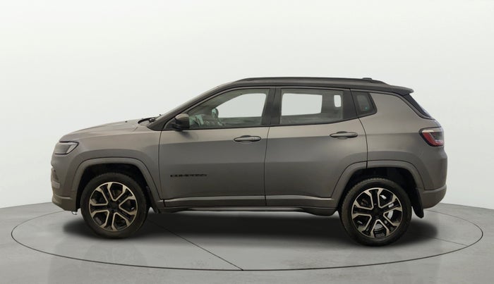 2022 Jeep Compass MODEL S (O) DIESEL 4X4 AT, Diesel, Automatic, 65,823 km, Left Side