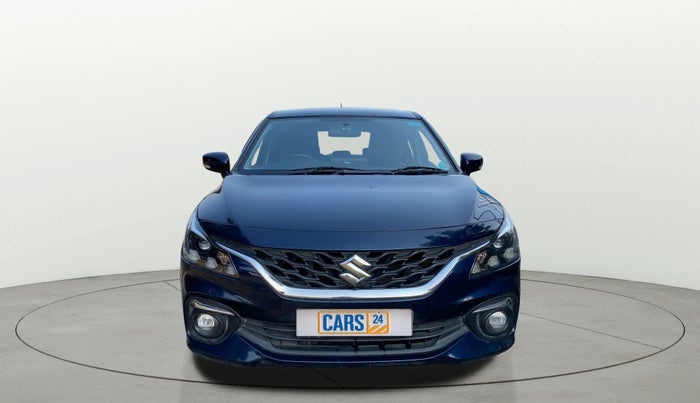 2023 Maruti Baleno ZETA 1.2 AGS, Petrol, Automatic, 28,659 km, Front