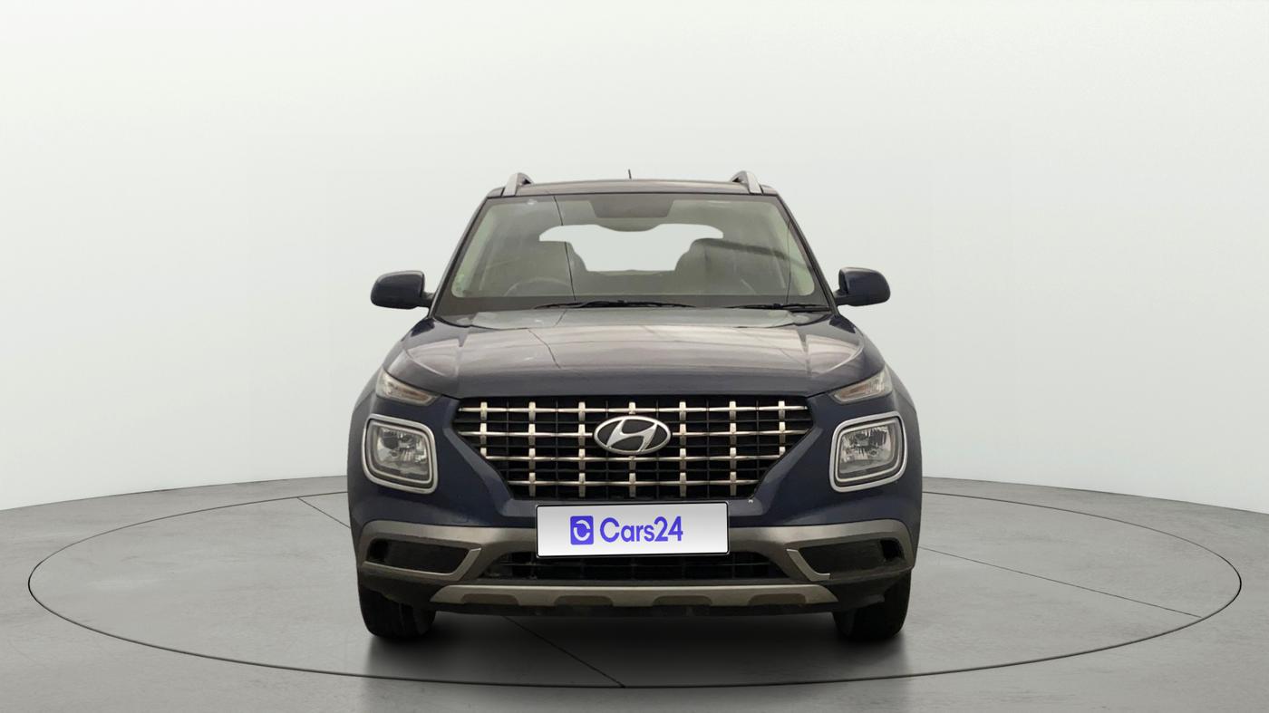 2021 Hyundai VENUE S 1.2, Petrol, Manual, 60,591 km, Front