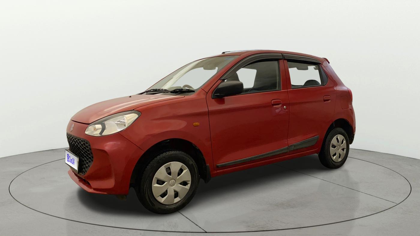 2023 Maruti Alto K10 VXI, Petrol, Manual, 12,065 km, Left Front Diagonal
