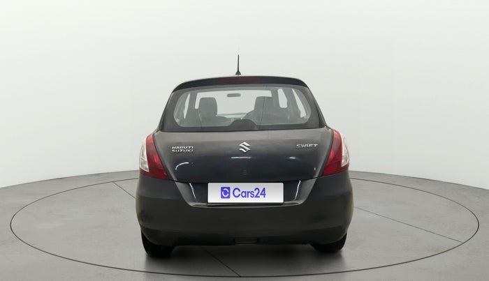 2017 Maruti Swift LXI (O), Petrol, Manual, 38,964 km, Back/Rear