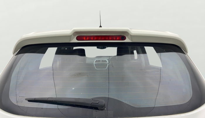 2020 Maruti S Cross ZETA 1.3, Diesel, Manual, 74,136 km, Rear Windshield