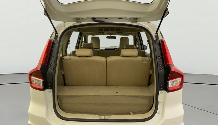 2019 Maruti Ertiga VXI CNG, CNG, Manual, 86,506 km, Boot Open Zoomed View