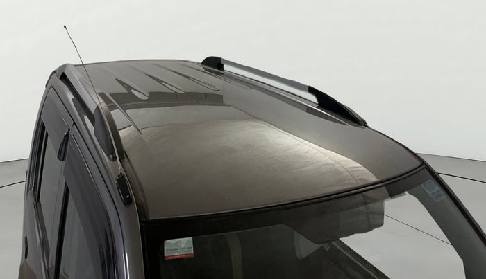 2017 Maruti Wagon R 1.0 LXI, Petrol, Manual, 63,218 km, Roof