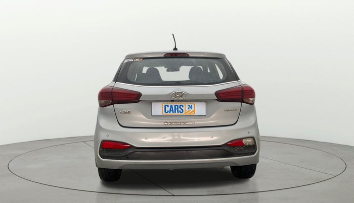 2019 Hyundai Elite i20 SPORTZ PLUS  1.2 CVT, Petrol, Automatic, 91,121 km, Back/Rear