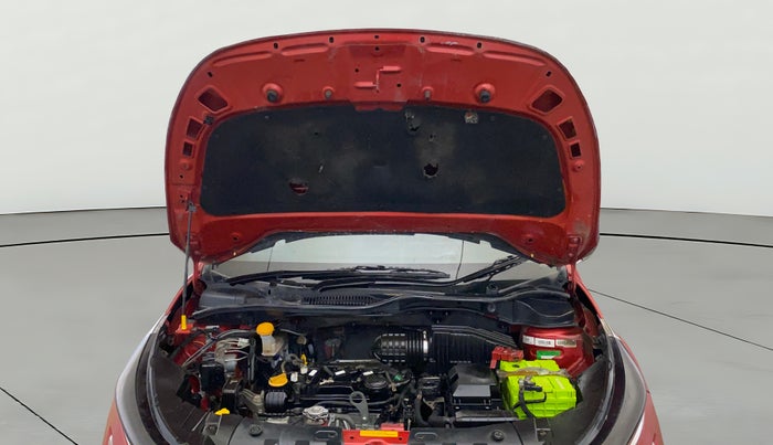 2021 Tata ALTROZ XZ PETROL, Petrol, Manual, 8,394 km, Open Bonet