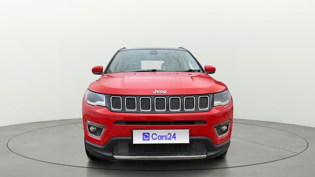 Used 2019 Jeep Compass Used 2019 Jeep Compass