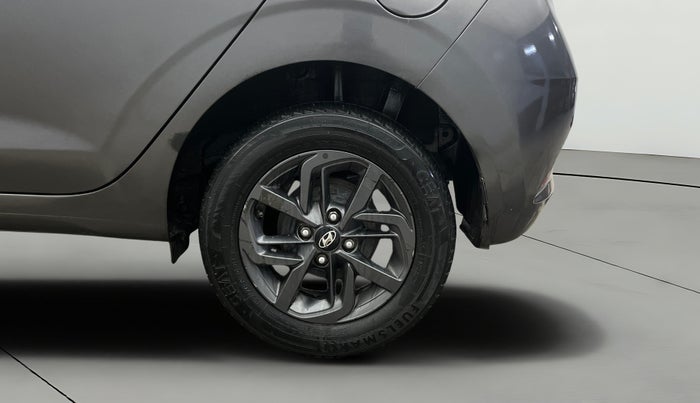 2021 Hyundai GRAND I10 NIOS SPORTZ 1.2 KAPPA VTVT CNG, CNG, Manual, 38,277 km, Left Rear Wheel