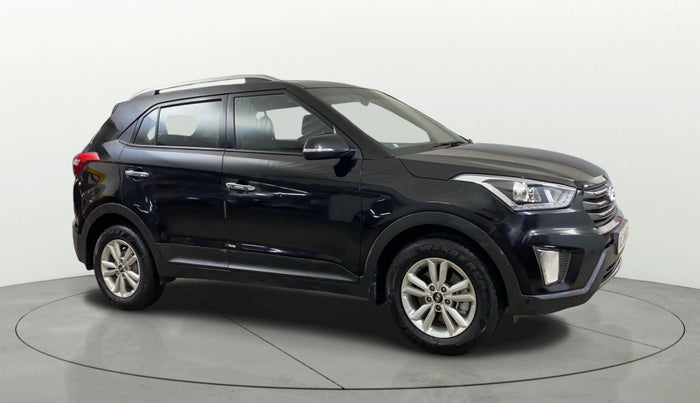 2016 Hyundai Creta SX PLUS 1.6 PETROL, Petrol, Manual, 61,816 km, SRP