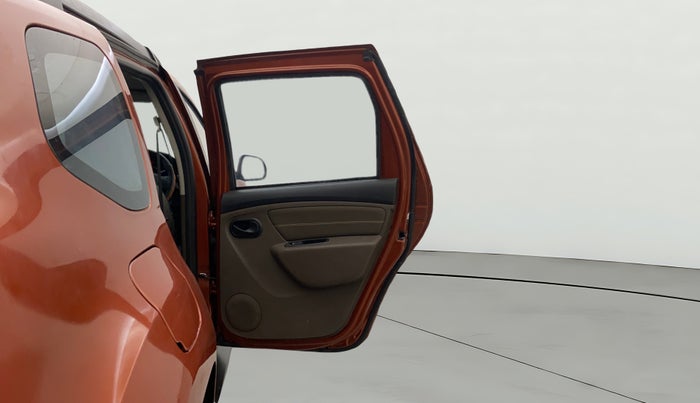 2019 Renault Duster 85 PS RXS MT DIESEL, Diesel, Manual, 86,582 km, RHS Rear Door