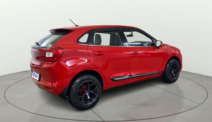 2017 Maruti Baleno DELTA PETROL 1.2, Petrol, Manual, 85,934 km, Right Back Diagonal