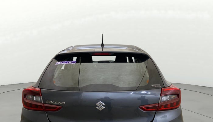 2023 Maruti Baleno SIGMA PETROL 1.2, Petrol, Manual, 22,058 km, Rear Windshield