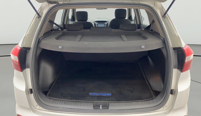 2015 Hyundai Creta S 1.4 DIESEL, Diesel, Manual, 1,03,398 km, Boot Open Zoomed View