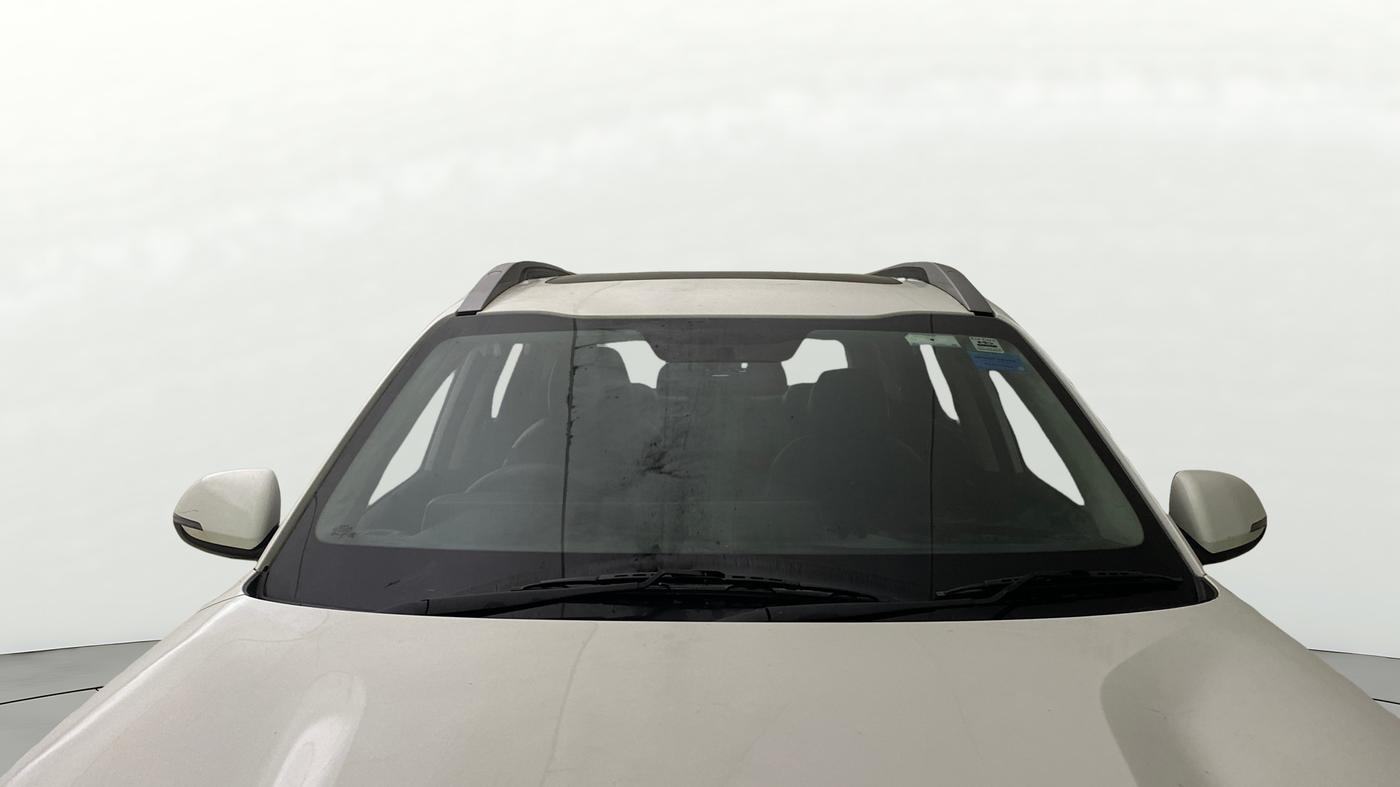 2023 KIA SONET HTK PLUS 1.0 IMT, Petrol, Manual, 15,650 km, Front Windshield