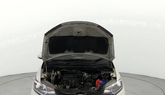 2015 Honda Jazz 1.2L I-VTEC V AT, Petrol, Automatic, 74,996 km, Open Bonet