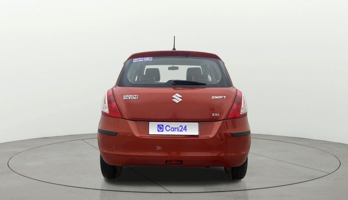 2014 Maruti Swift ZXI, Petrol, Manual, 59,074 km, Back/Rear