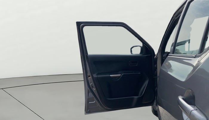 2017 Maruti IGNIS SIGMA 1.2, Petrol, Manual, 27,592 km, LHS Front Door