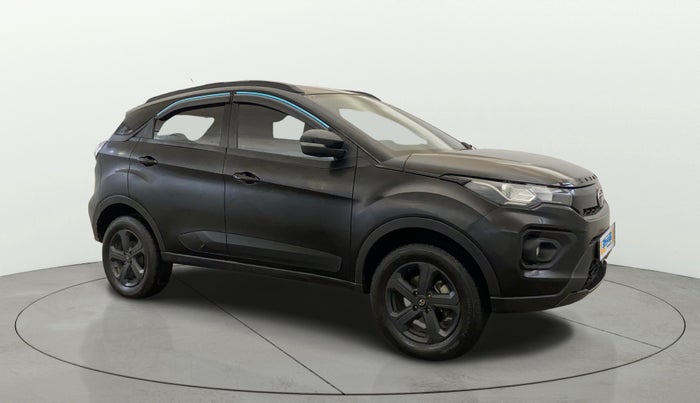 2023 Tata NEXON XZ PLUS PETROL SUNROOF DARK EDITION, Petrol, Manual, 15,757 km, SRP