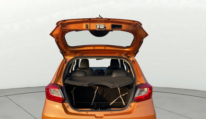 2017 Tata Tiago XZ PETROL, Petrol, Manual, 53,232 km, Boot Door Open