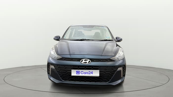 2023 Hyundai AURA SX 1.2, Petrol, Manual, 33,329 km, Front