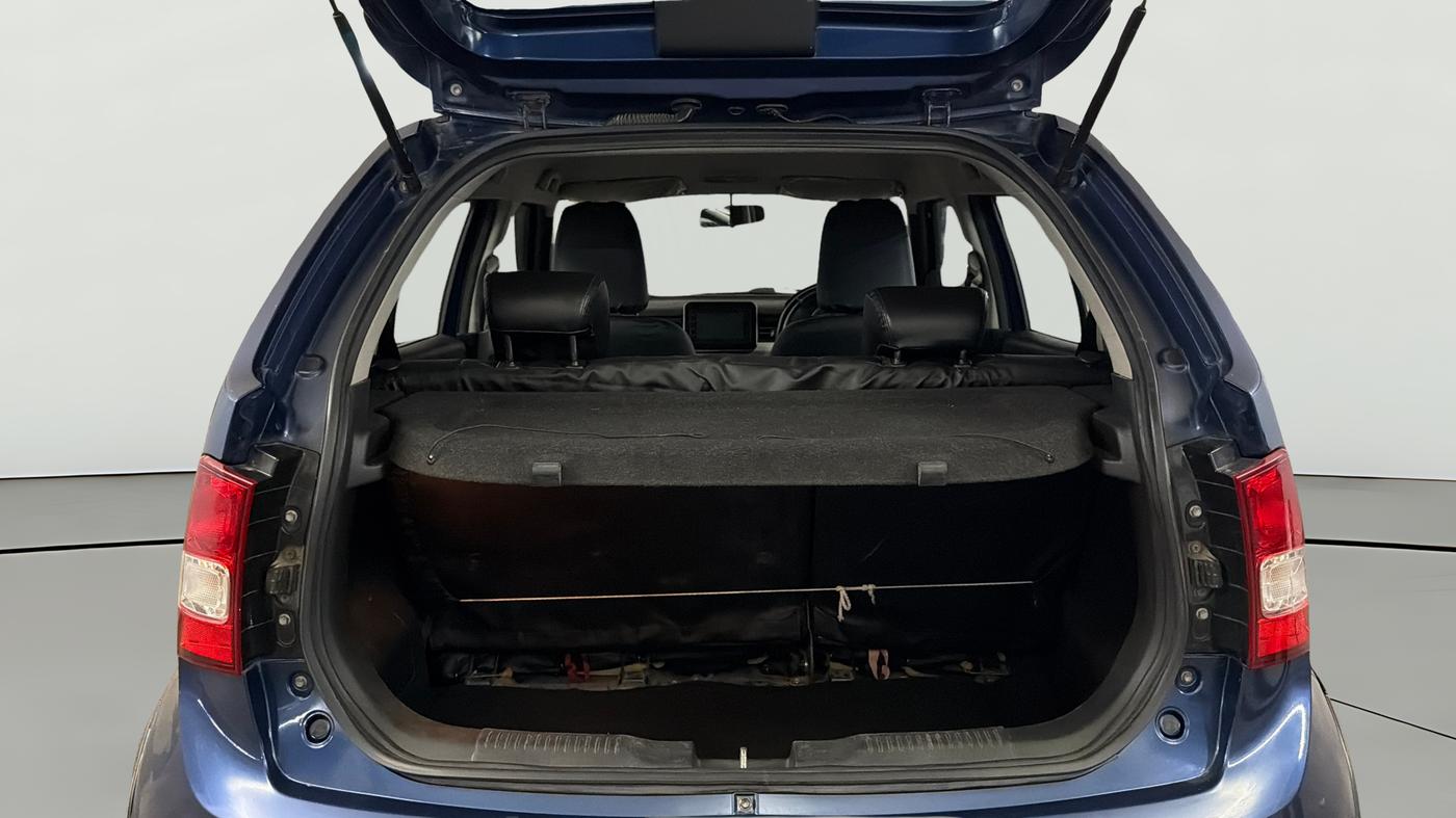 2020 Maruti IGNIS ALPHA 1.2, Petrol, Manual, 61,298 km, Boot Open Zoomed View