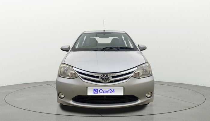 2013 Toyota Etios Liva V, Petrol, Manual, 61,478 km, Front