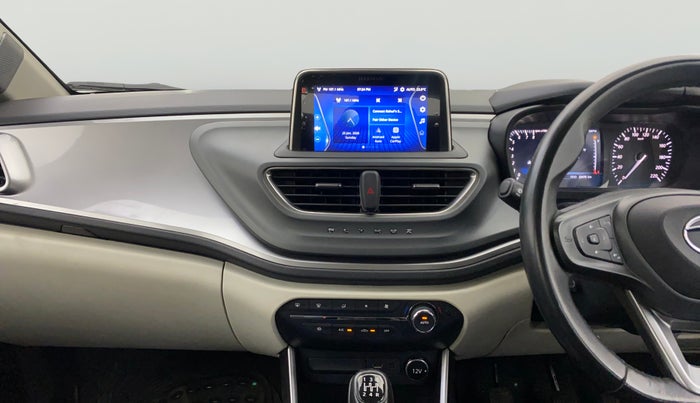 2021 Tata ALTROZ XZ PLUS I-TURBO PETROL, Petrol, Manual, 23,470 km, Air Conditioner