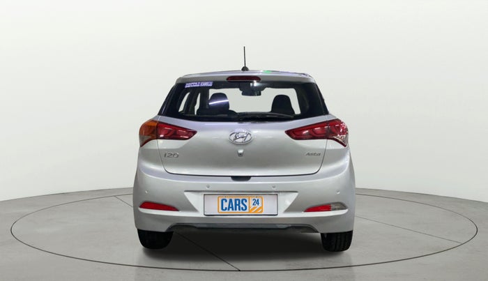 2017 Hyundai Elite i20 ASTA 1.2 (O), Petrol, Manual, 57,569 km, Back/Rear